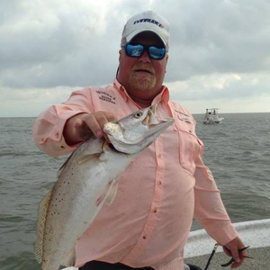 Cast, reel, repeat: Galveston Trout fishing fun!